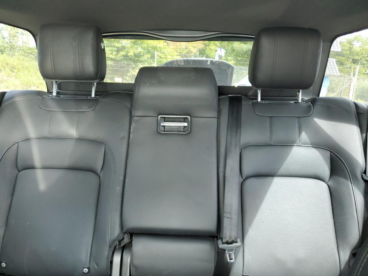 LAND ROVER RANGE ROVER HSE