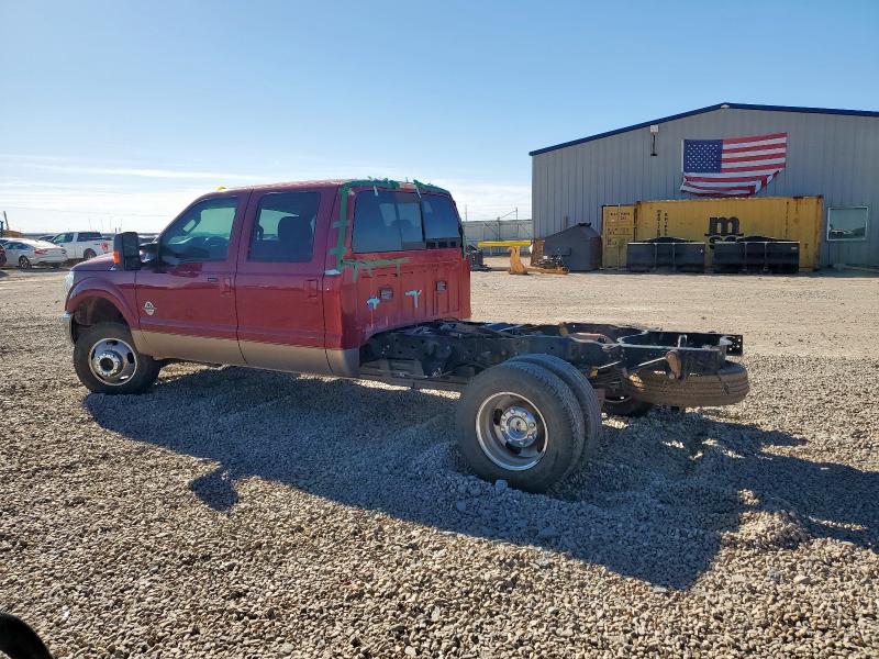 2014 FORD F350 SUPER #3292687599