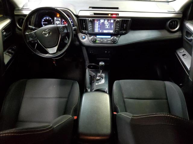 2017 TOYOTA RAV4 XLE #3293649400