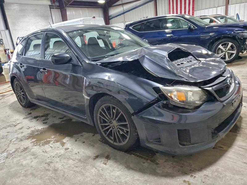 2011 SUBARU IMPREZA WR #3301986472