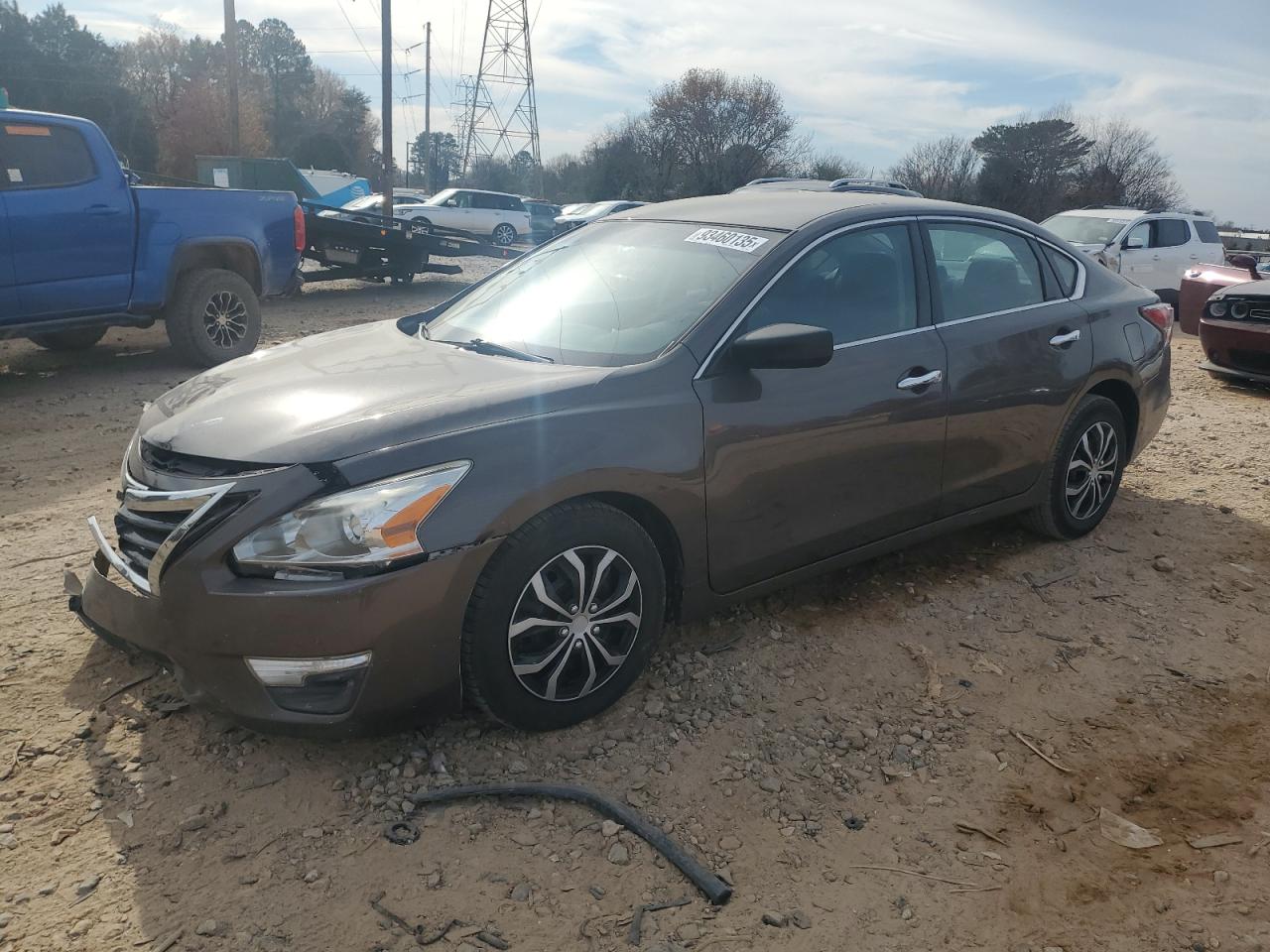 NISSAN ALTIMA 2.5