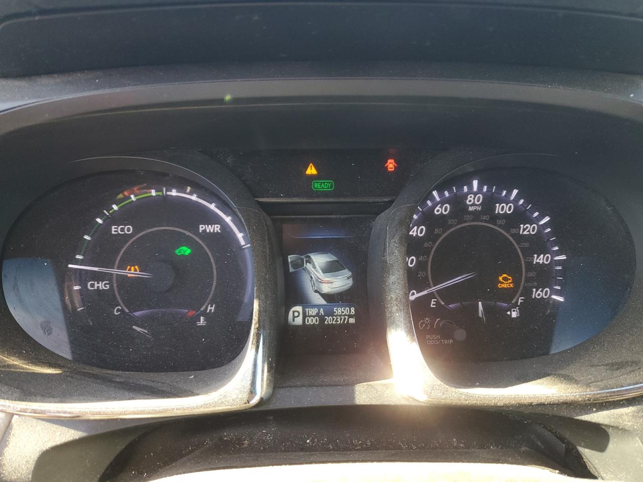 TOYOTA AVALON HYBRID