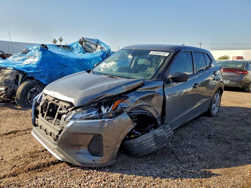 2024 NISSAN KICKS S #3316732427