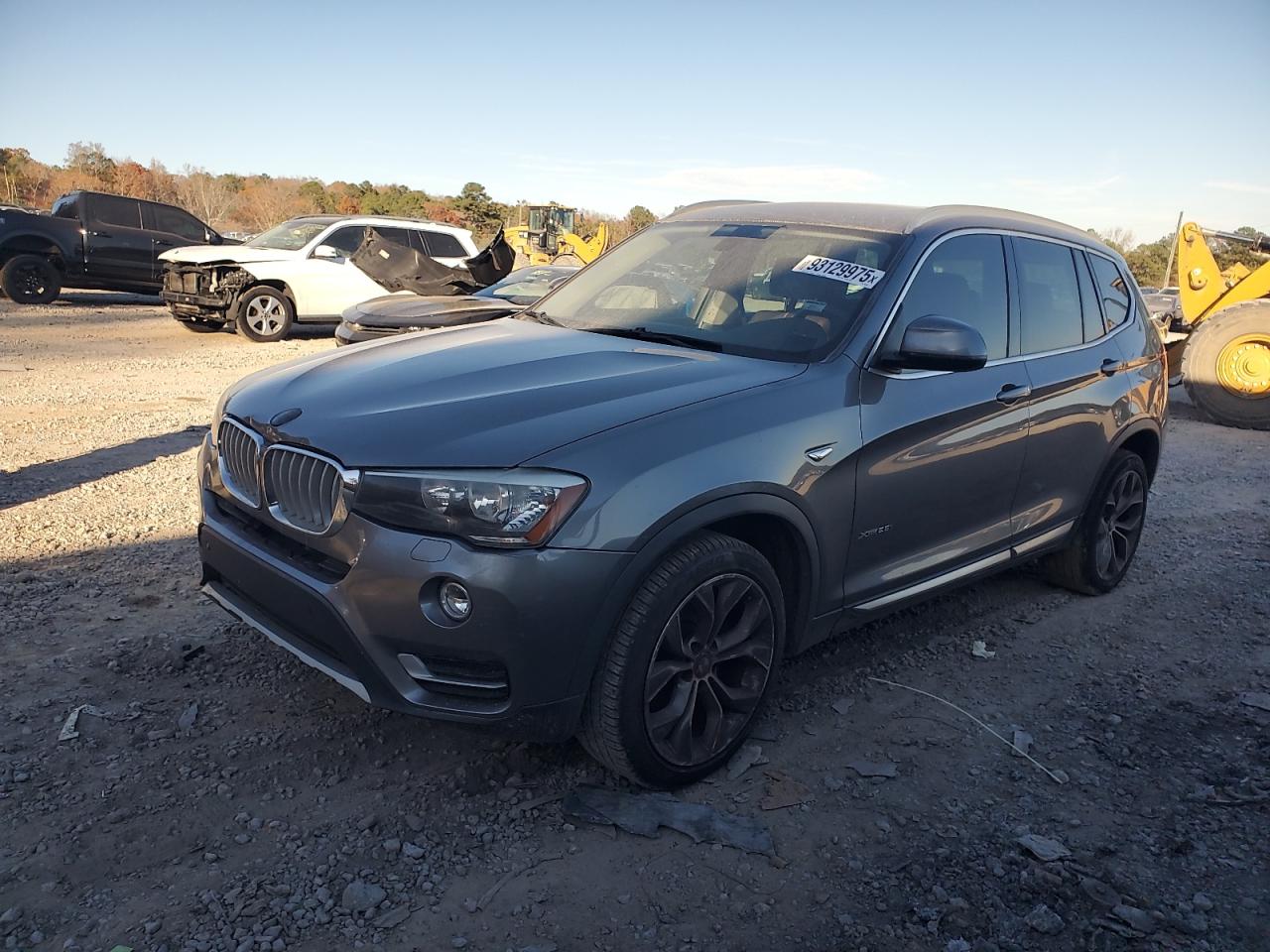 BMW X3 XDRIVE28I