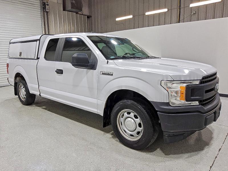 2018 FORD F150 SUPER #3305325334