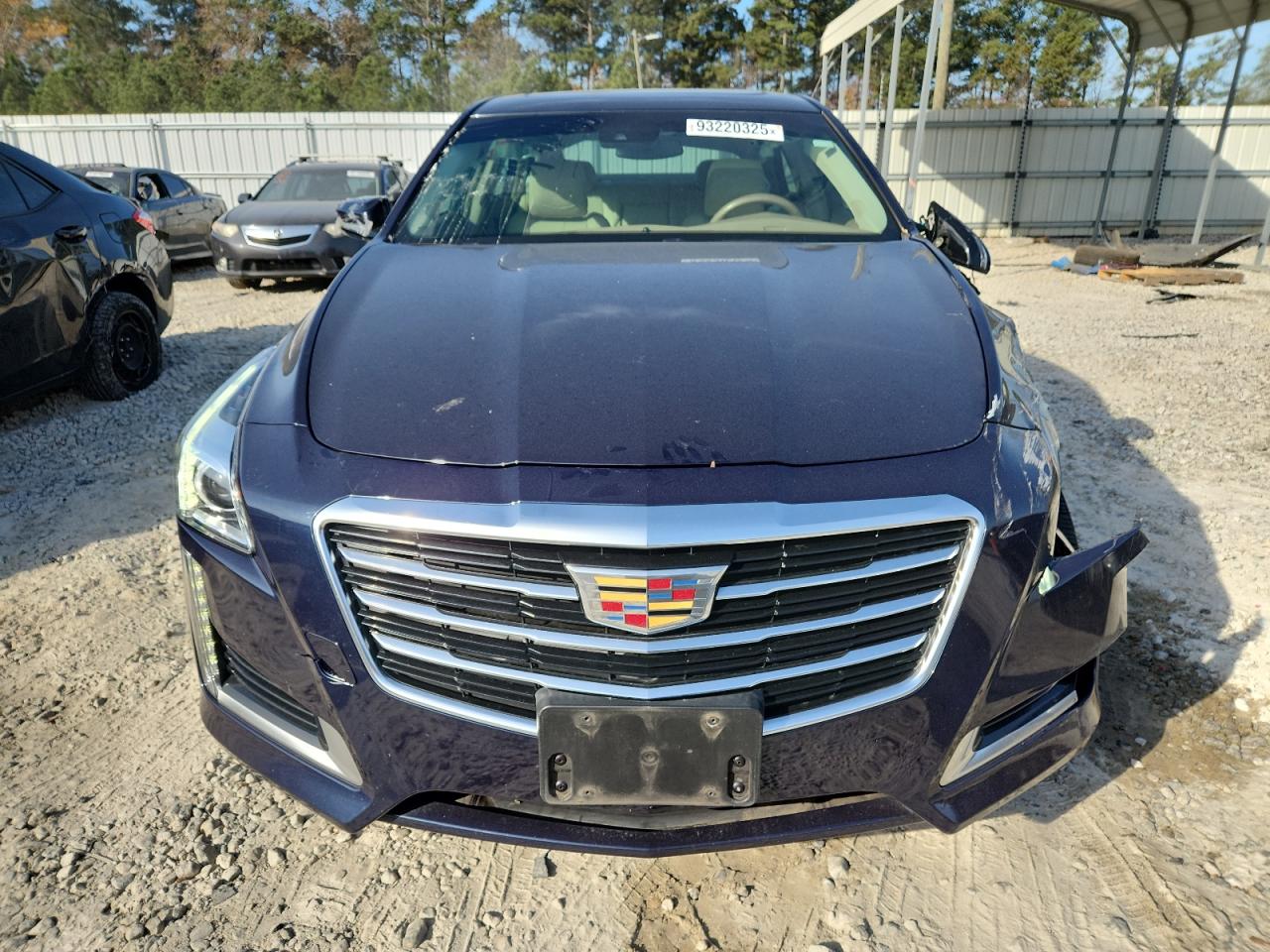 CADILLAC CTS LUXURY COLLECTION