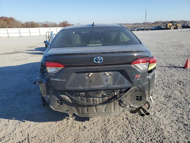 2025 TOYOTA COROLLA LE #3297172862