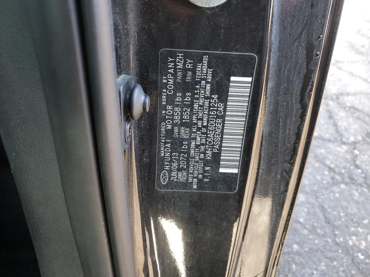 HYUNDAI VELOSTER TURBO