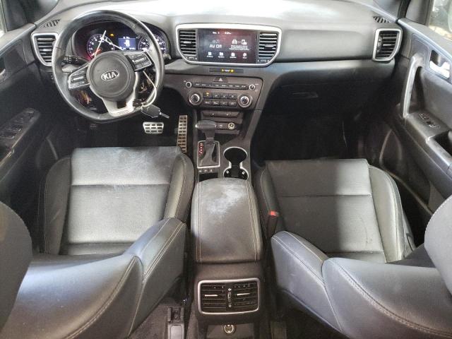 2021 KIA SPORTAGE S #3312593255