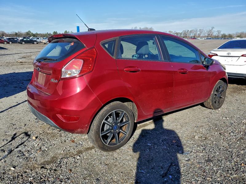 2017 FORD FIESTA SE #3301847456