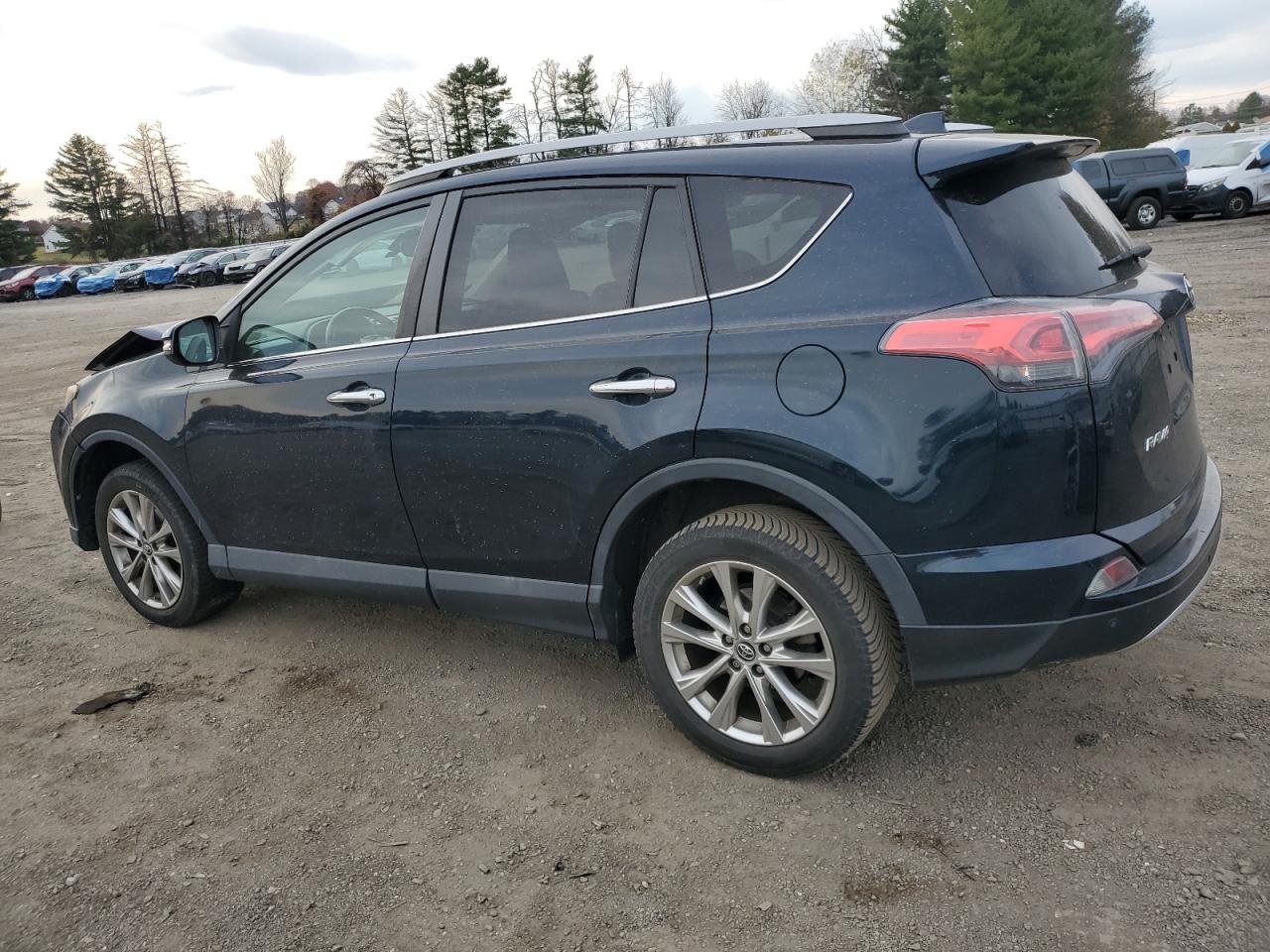 TOYOTA RAV4 LIMITED