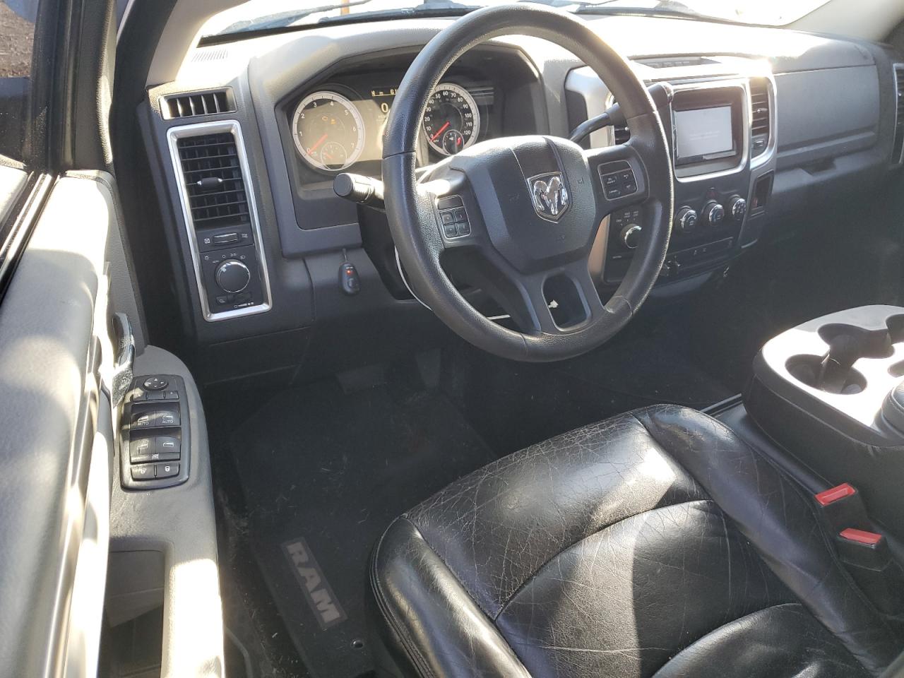 Lot #3312301791 2013 RAM 2500 SLT