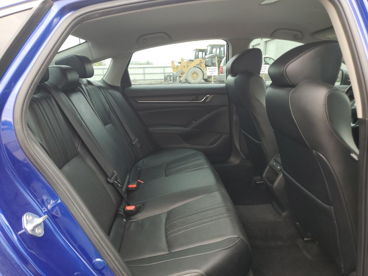 HONDA ACCORD SPORT SE