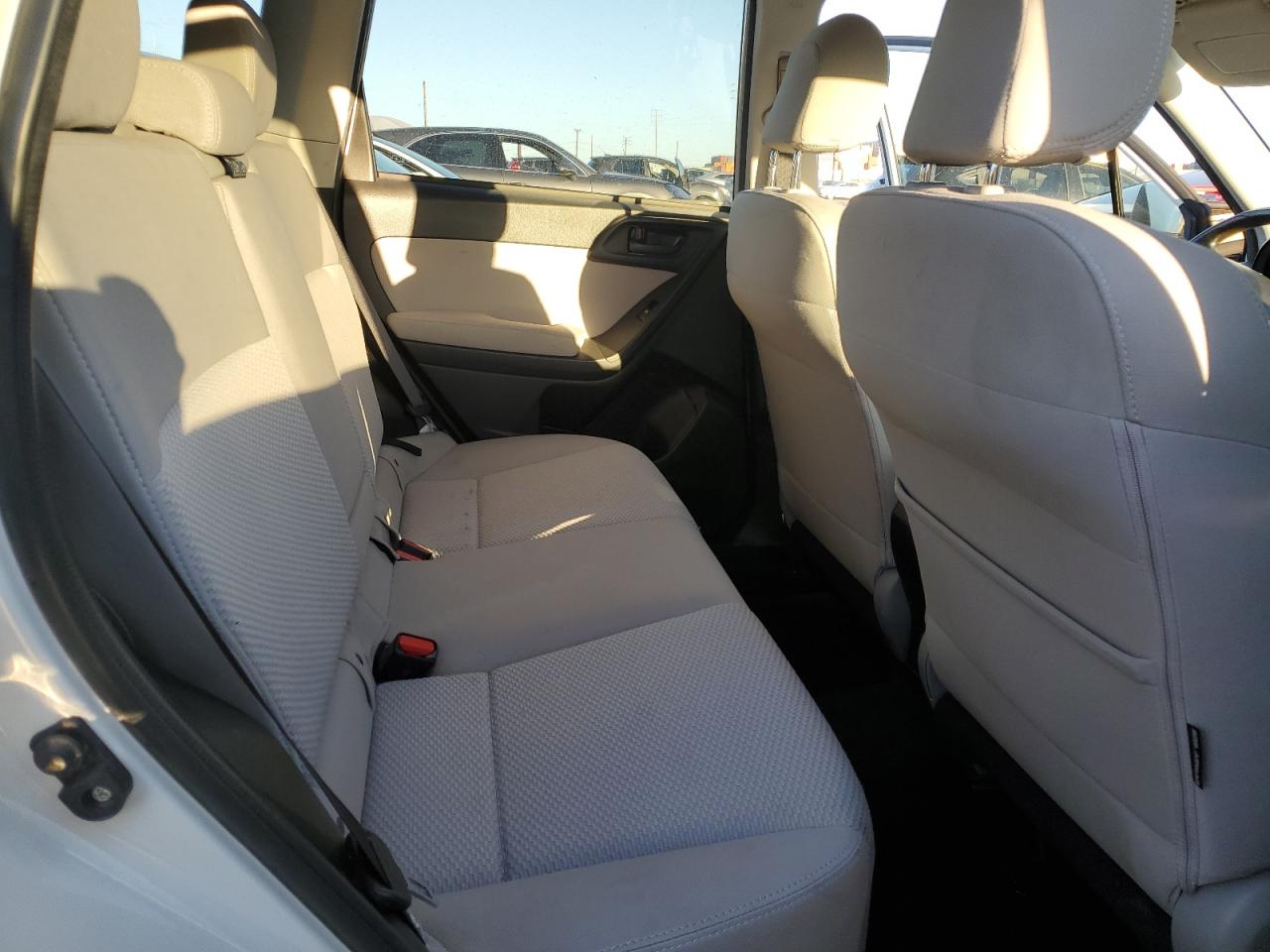 SUBARU FORESTER 2.5I PREMIUM