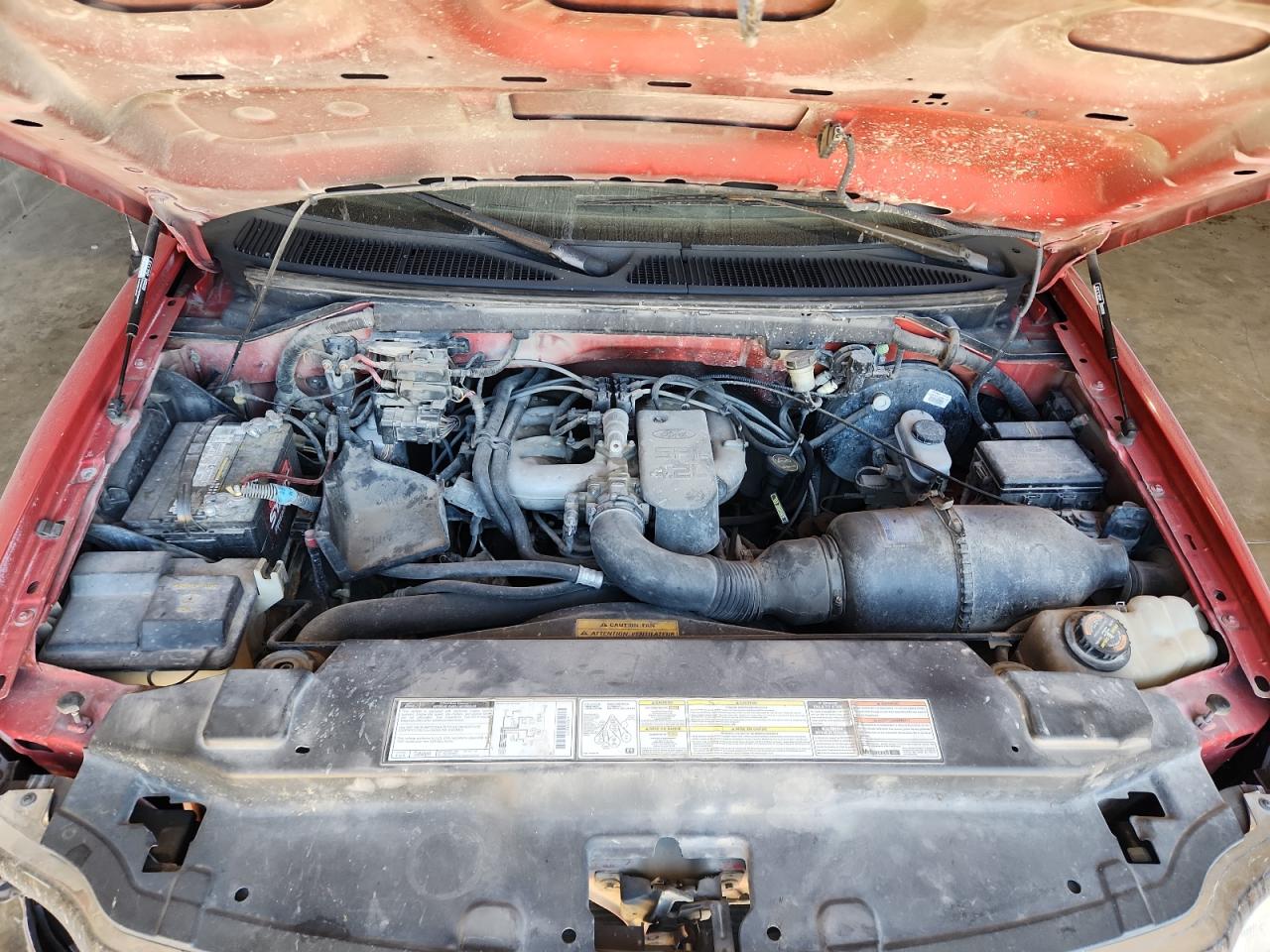 Lot #3297124497 1997 FORD F150