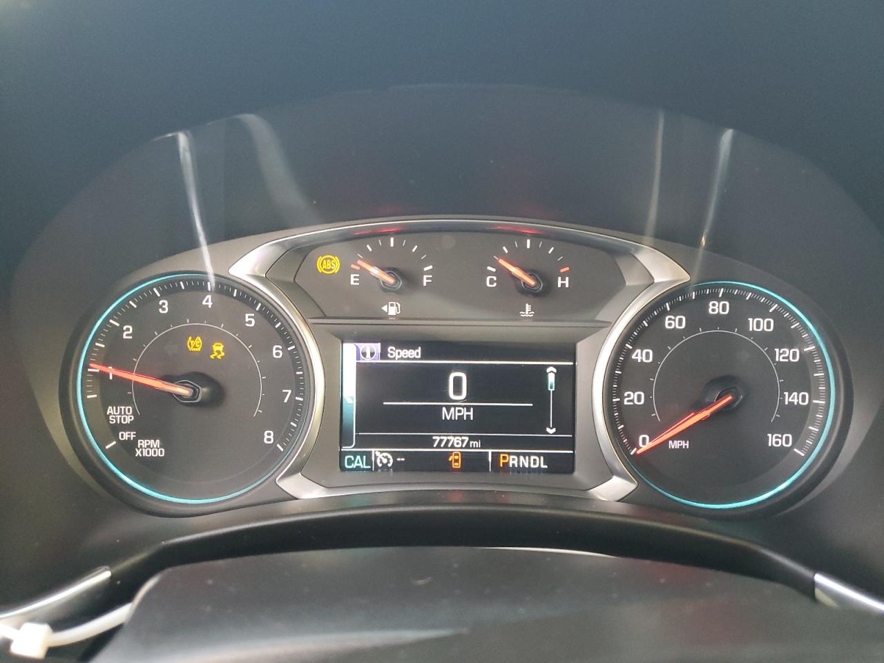 Lot #3302795921 2018 CHEVROLET EQUINOX PR