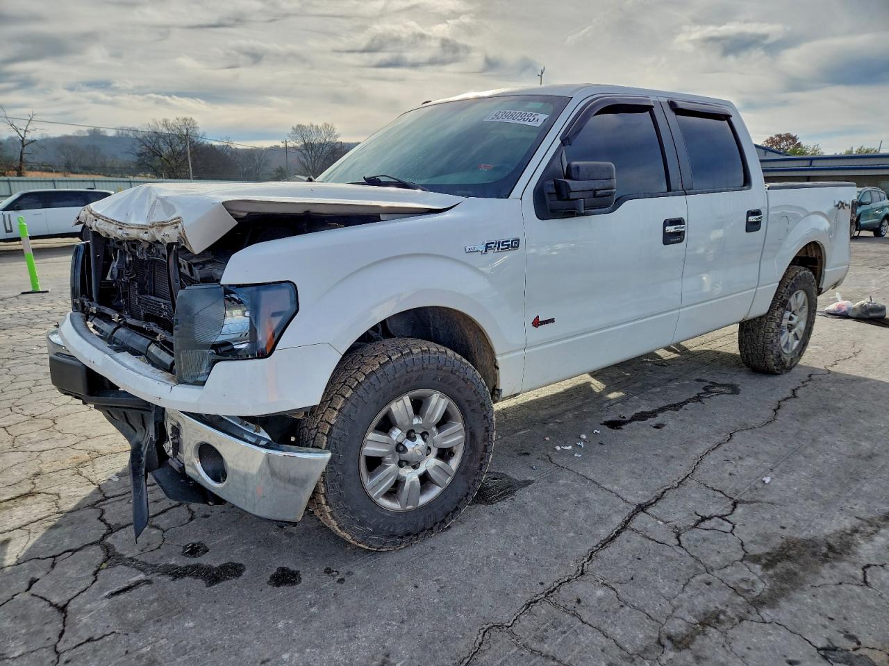 FORD F-150 SUPERCREW