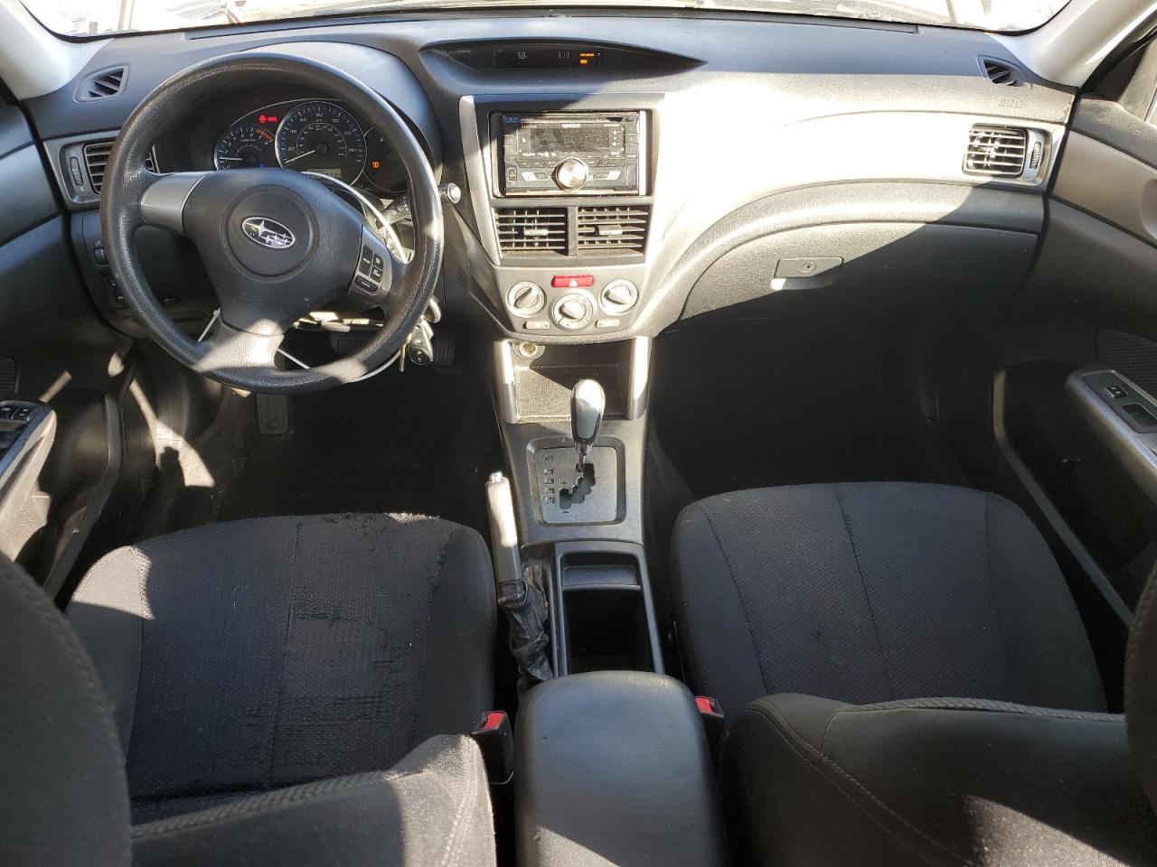 SUBARU FORESTER 2.5X