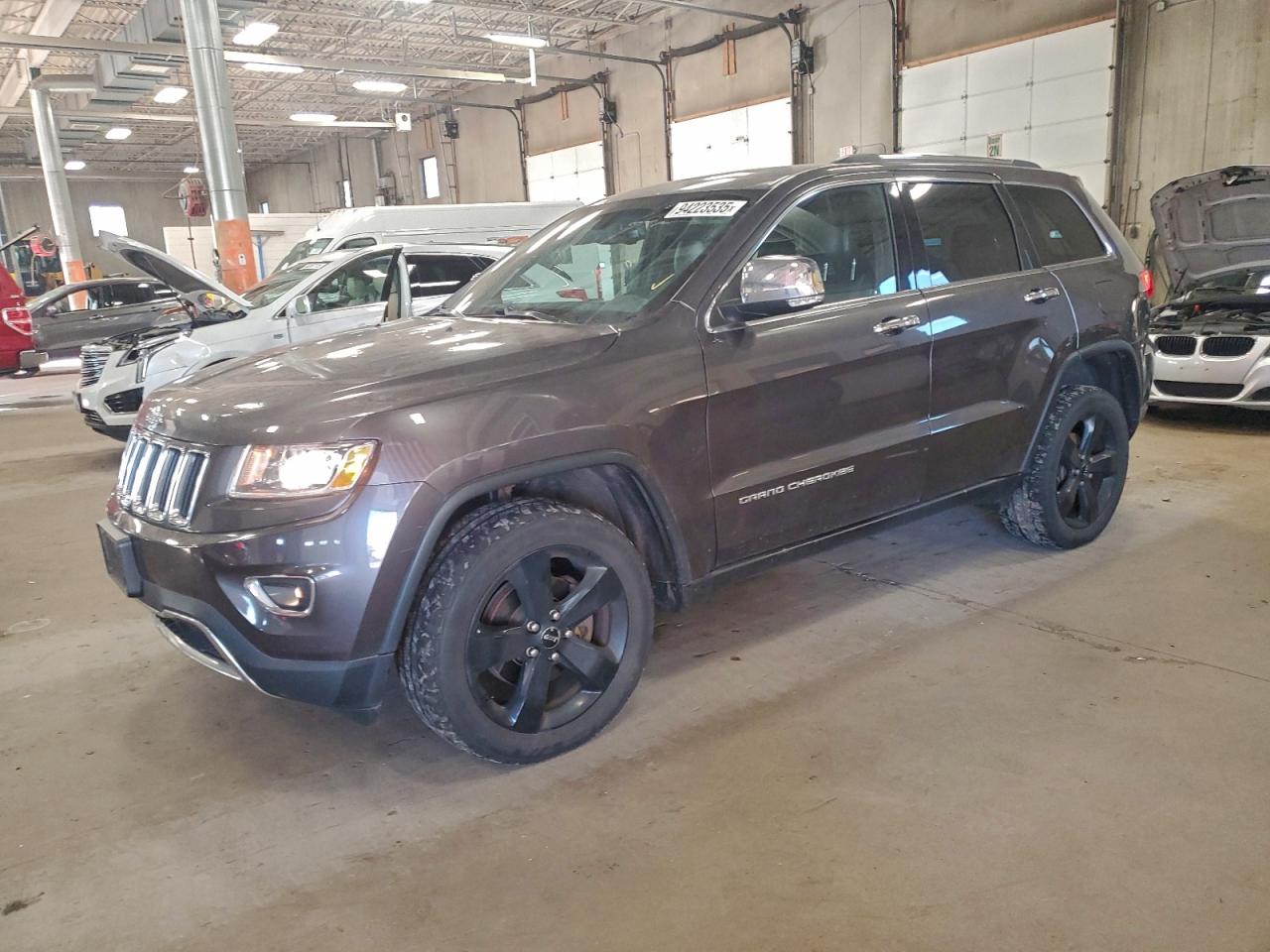 JEEP GRAND CHEROKEE LIMITED