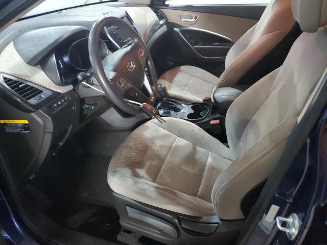 2017 HYUNDAI SANTA FE S #3297936793