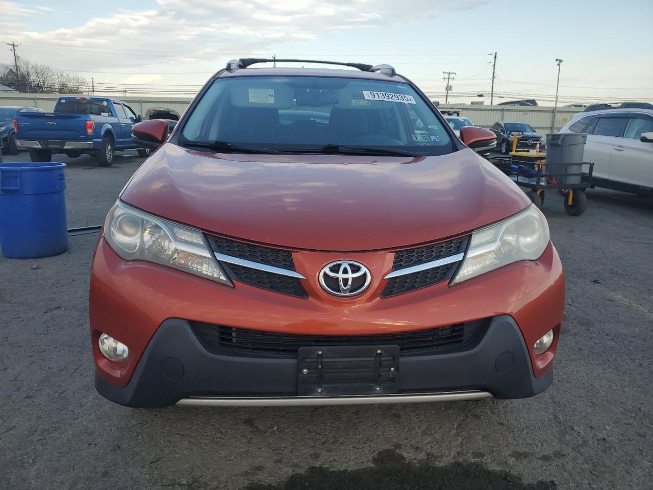 TOYOTA RAV4 LIMITED