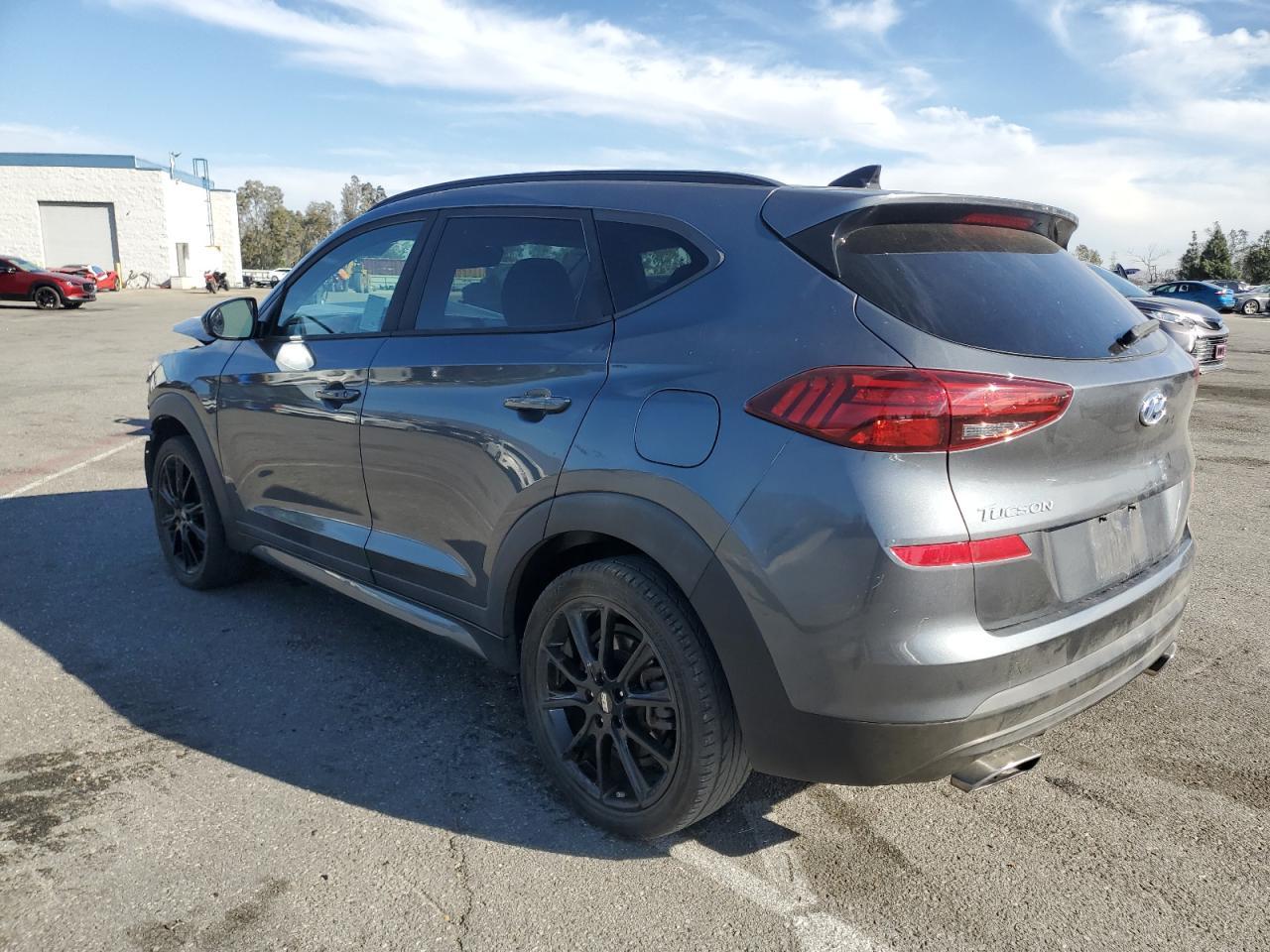 HYUNDAI TUCSON LIMITED