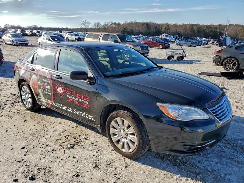 2012 CHRYSLER 200 LX #3297932820