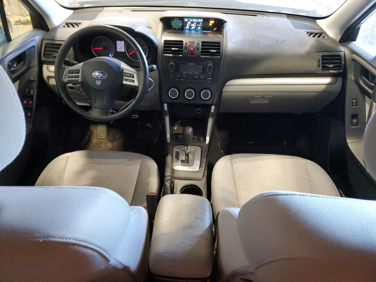 SUBARU FORESTER 2.5I PREMIUM