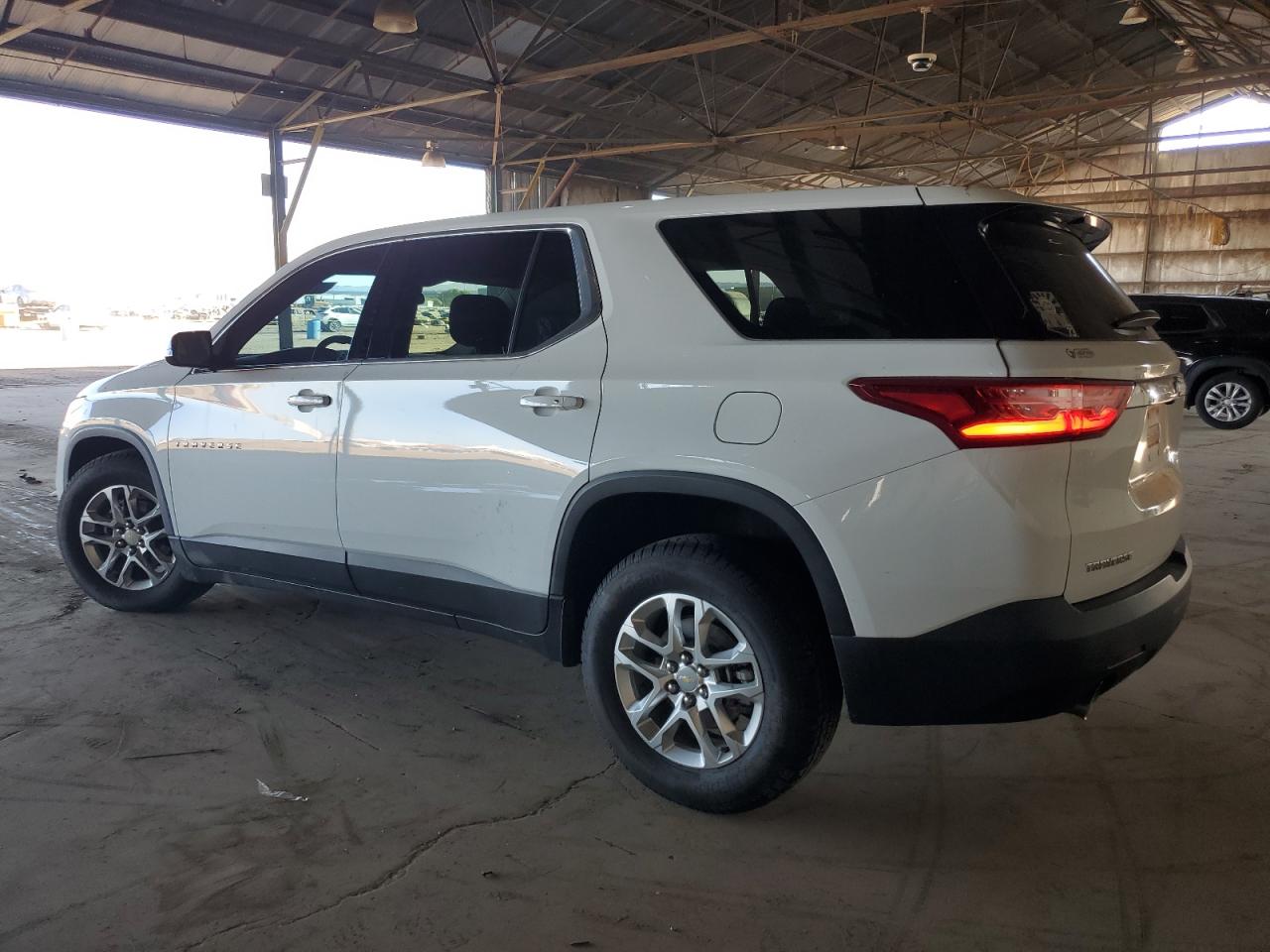 CHEVROLET TRAVERSE LS