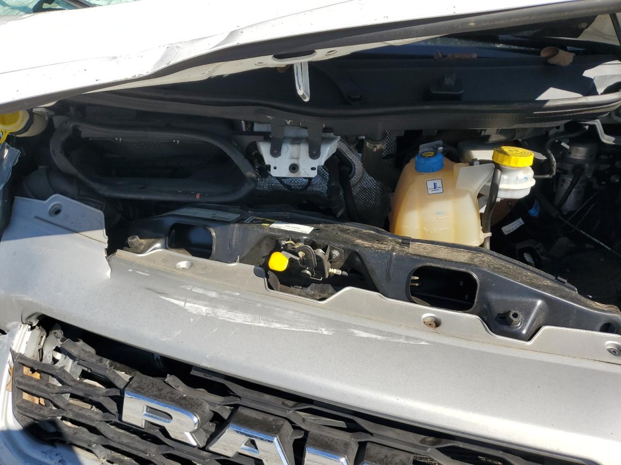 RAM PROMASTER 1500 STANDARD