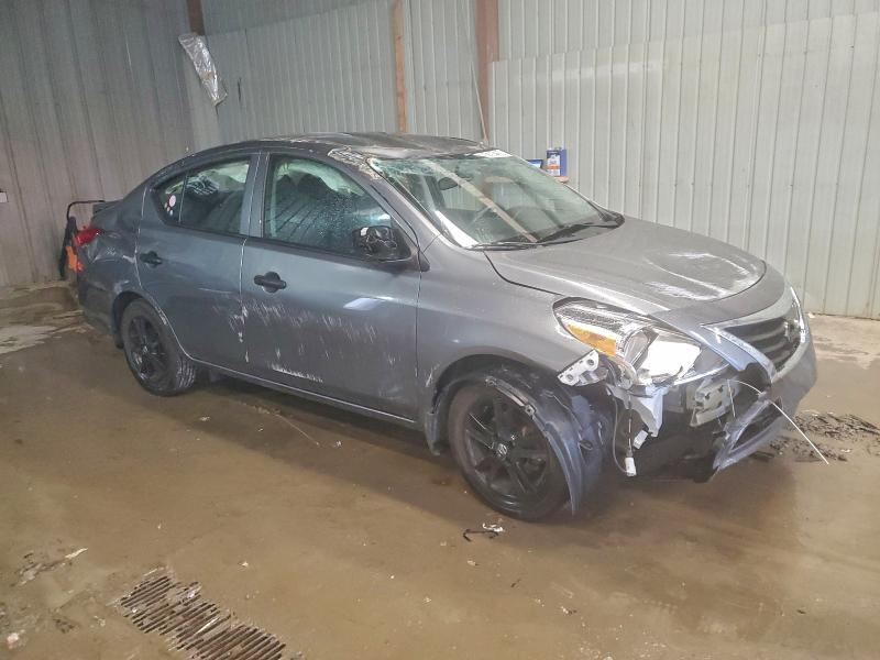 2019 NISSAN VERSA S #3302889899