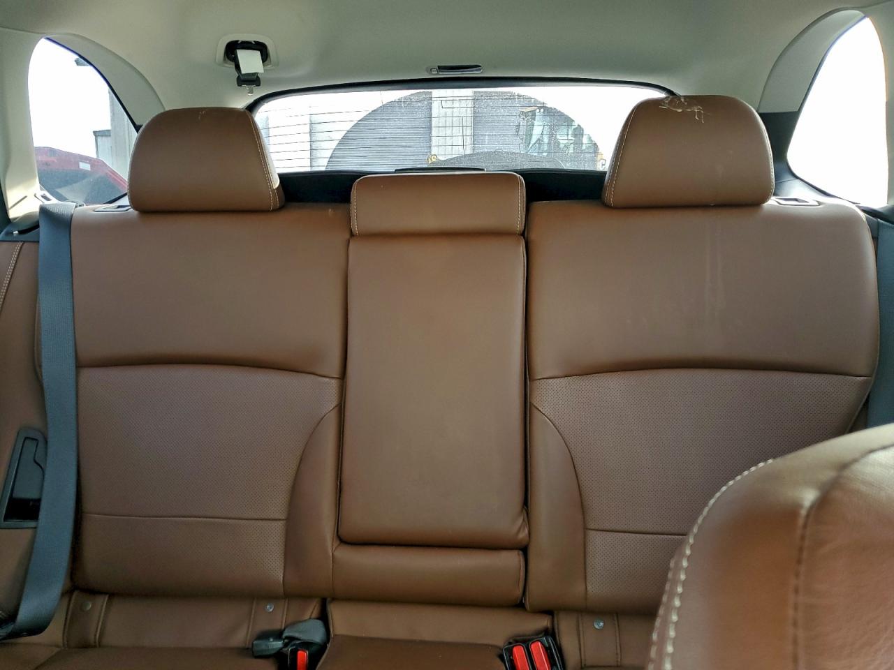 SUBARU OUTBACK TOURING