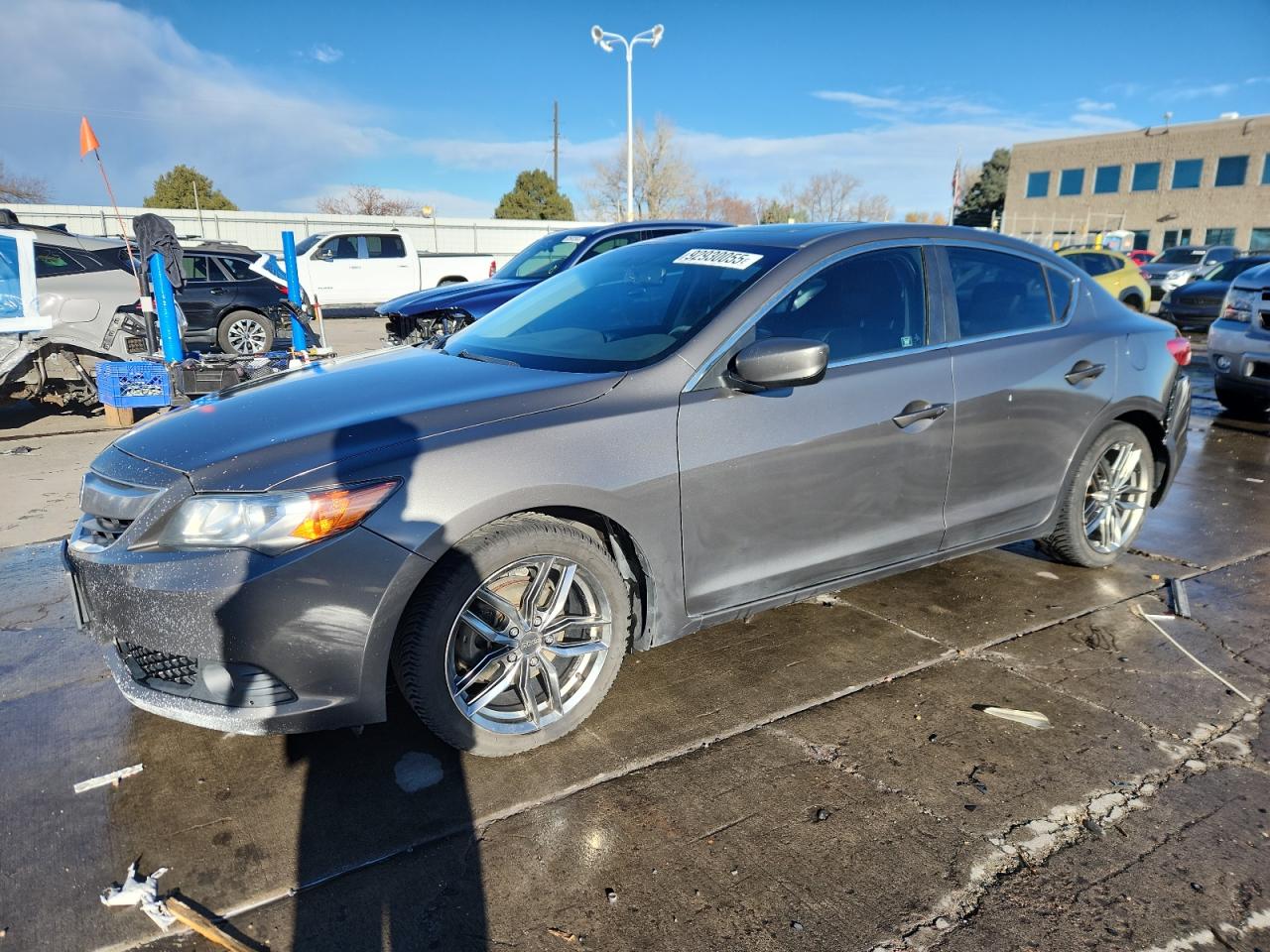 ACURA ILX 20 TECH