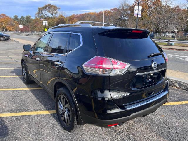 2015 NISSAN ROGUE S #3282361304