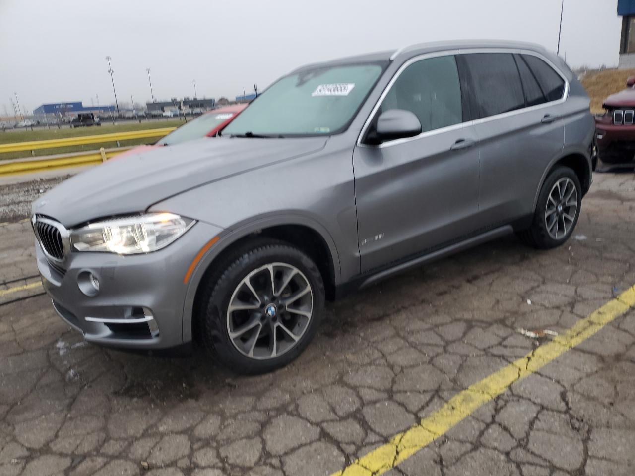 BMW X5 XDRIVE35I