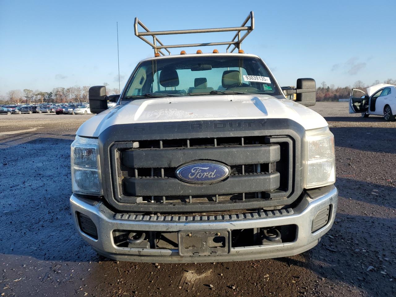 FORD F-250 SUPER DUTY