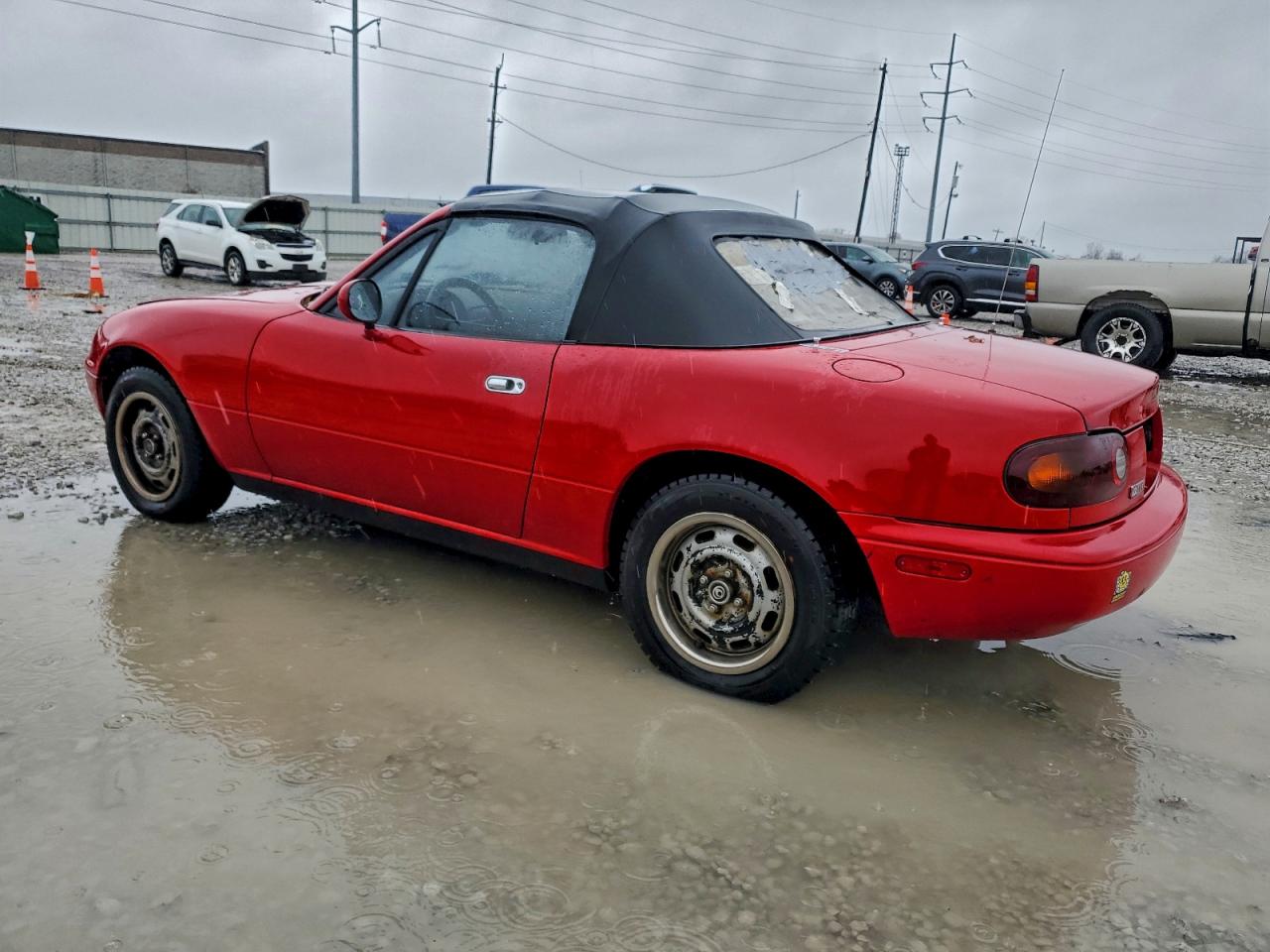 Lot #3297052602 1995 MAZDA MX-5 MIATA