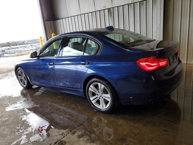 2016 BMW 328 I SULE #3291330140
