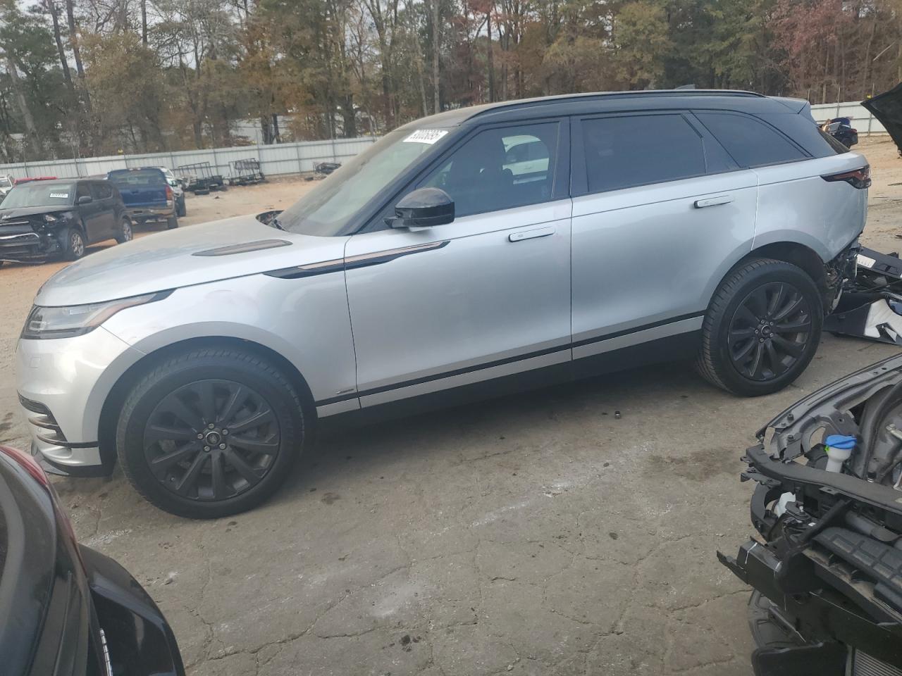 LAND ROVER RANGE ROVER R-DYNAMIC S
