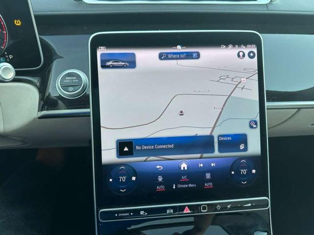 2022 MERCEDES-BENZ S 580 4MAT W1K6G7GB2NA156358