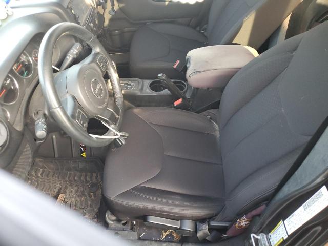 2014 JEEP WRANGLER U #3293288438