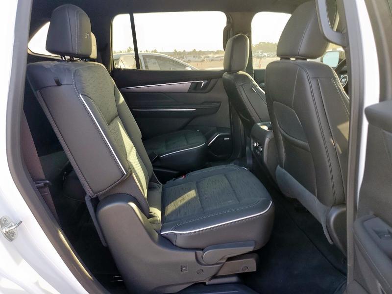 2025 BUICK ENCLAVE SP 5GAERBRS4SJ163633