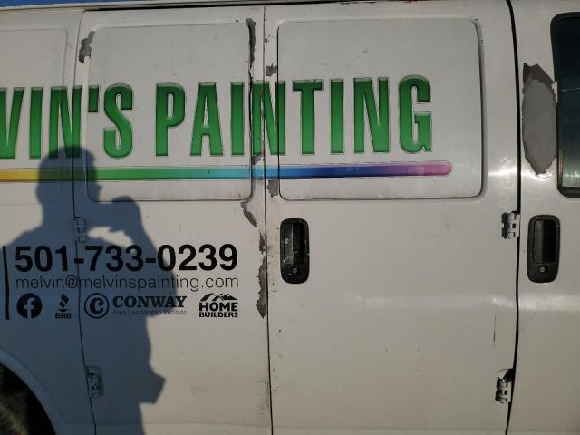 2010 GMC SAVANA G15 #3287286985