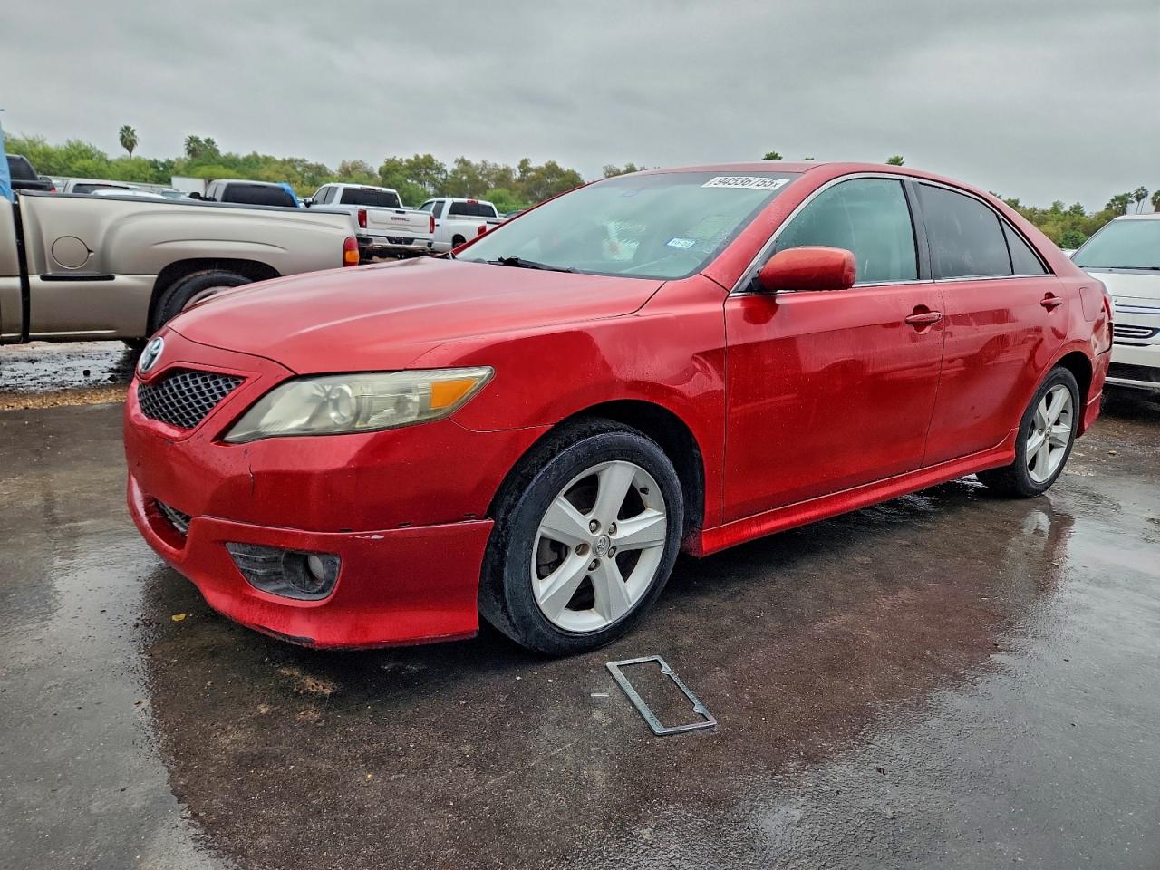 Lot #3298062150 2011 TOYOTA CAMRY BASE