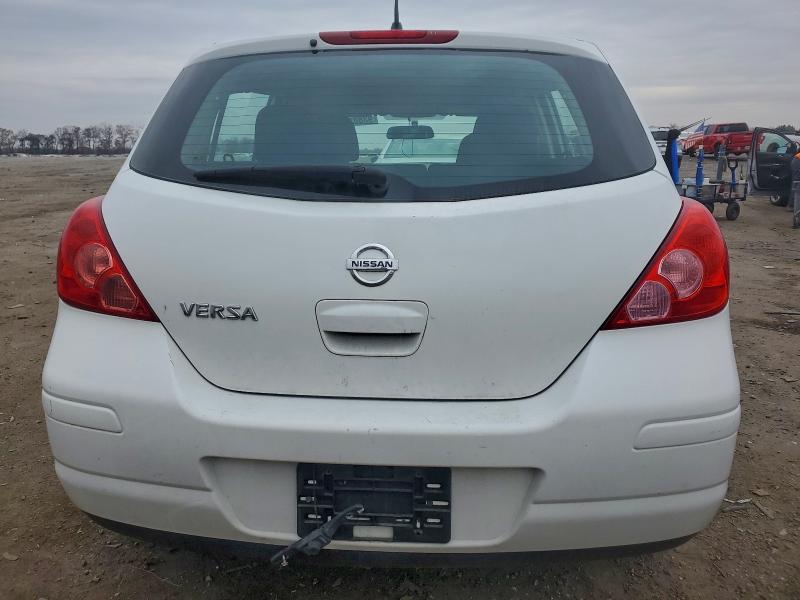 2012 NISSAN VERSA S #3301847439