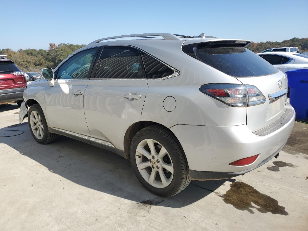 LEXUS RX 350