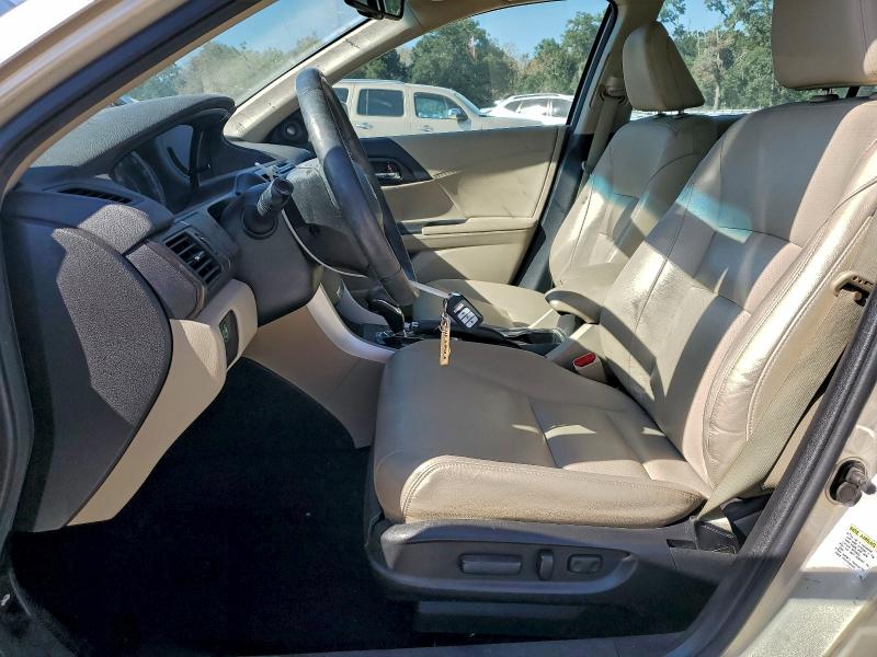 2013 HONDA ACCORD EXL #3310383995