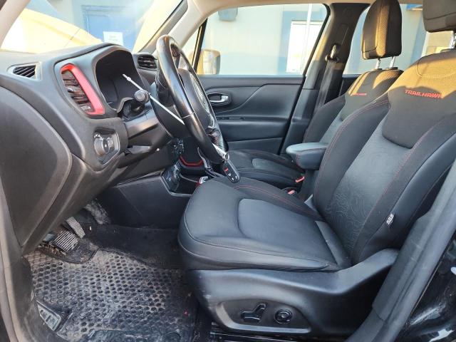 2018 JEEP RENEGADE T #3286537163