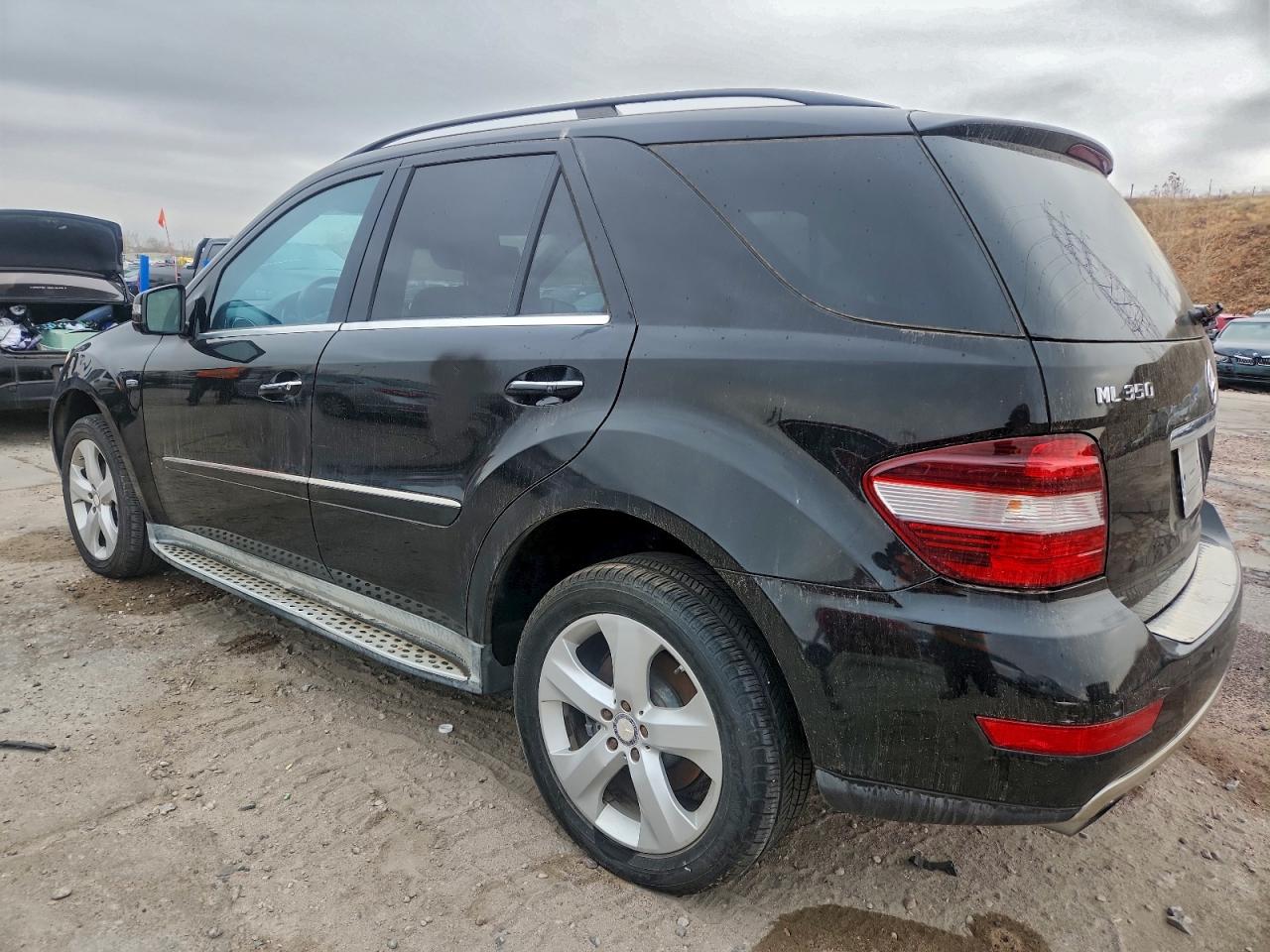 MERCEDES-BENZ M-CLASS 350 BLUETEC