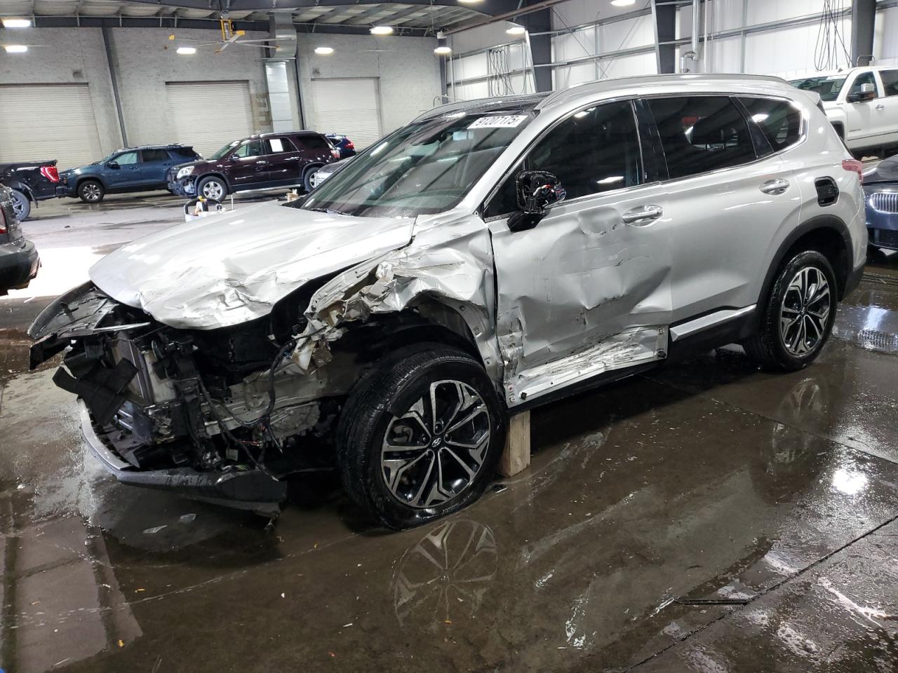 HYUNDAI SANTA FE LIMITED